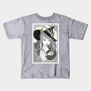 Demon and Familiar Kids T-Shirt